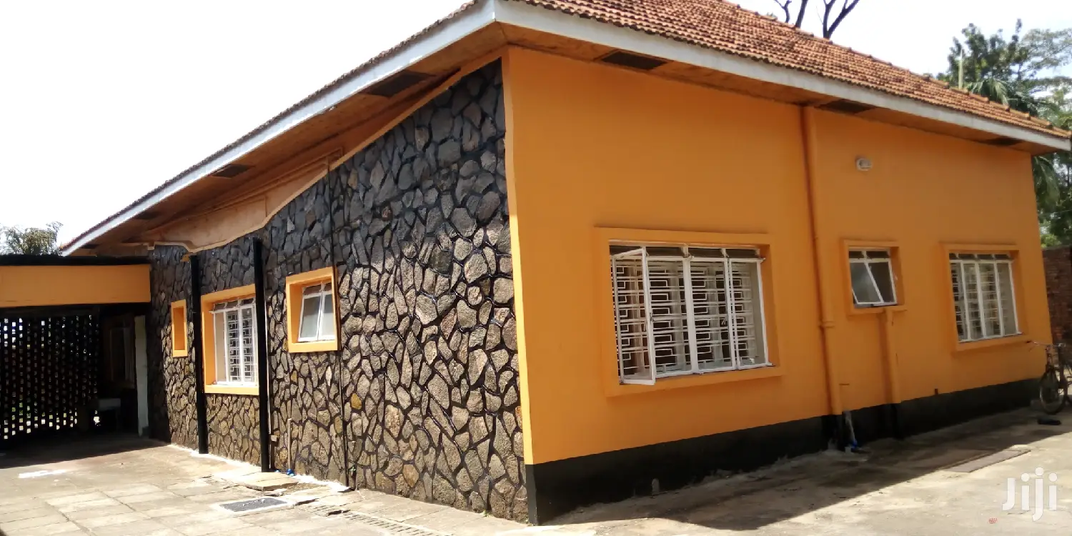 Bugolobi House Available For Rent