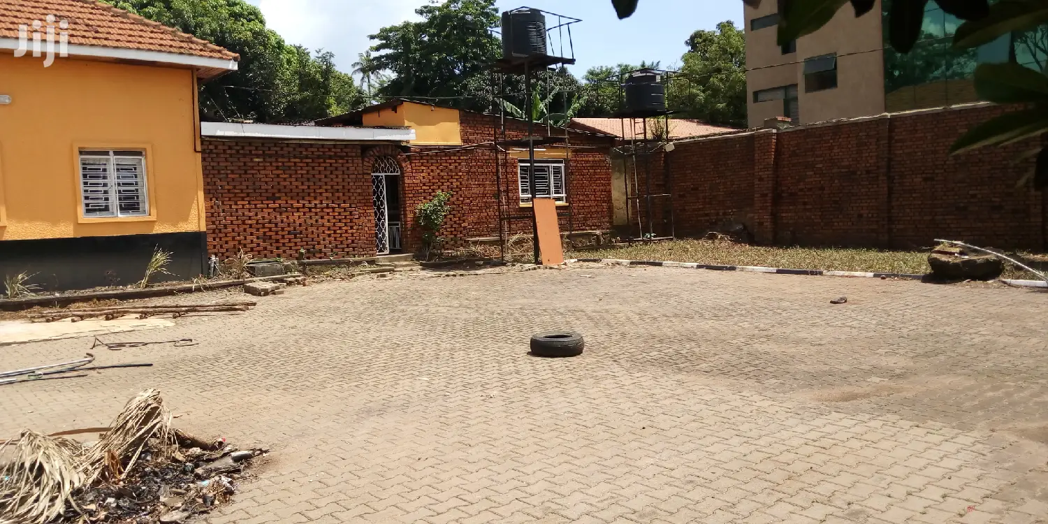 Bugolobi House Available For Rent