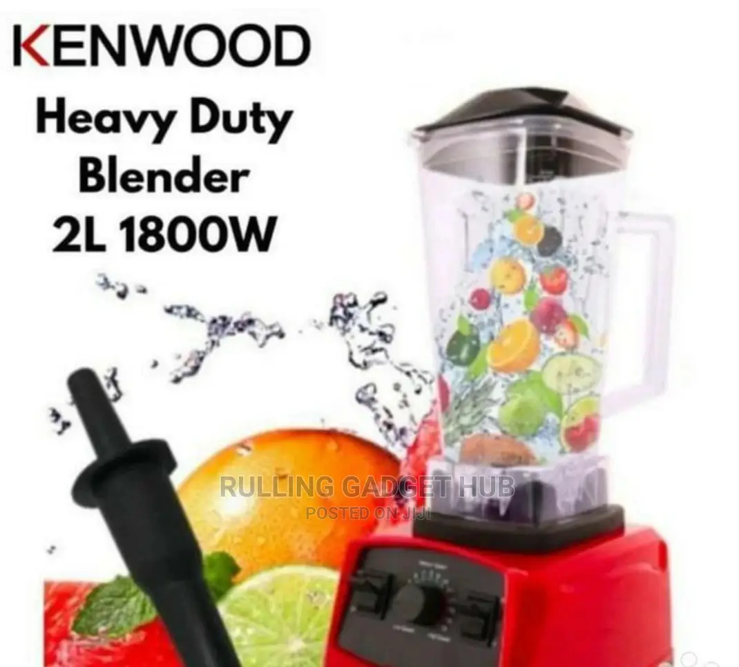 Commercial Kenwood Blender