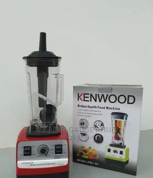 Commercial Kenwood Blender