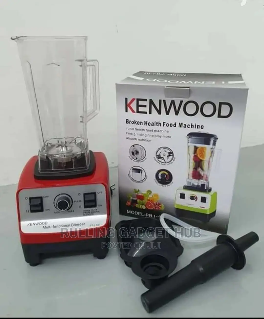Commercial Kenwood Blender