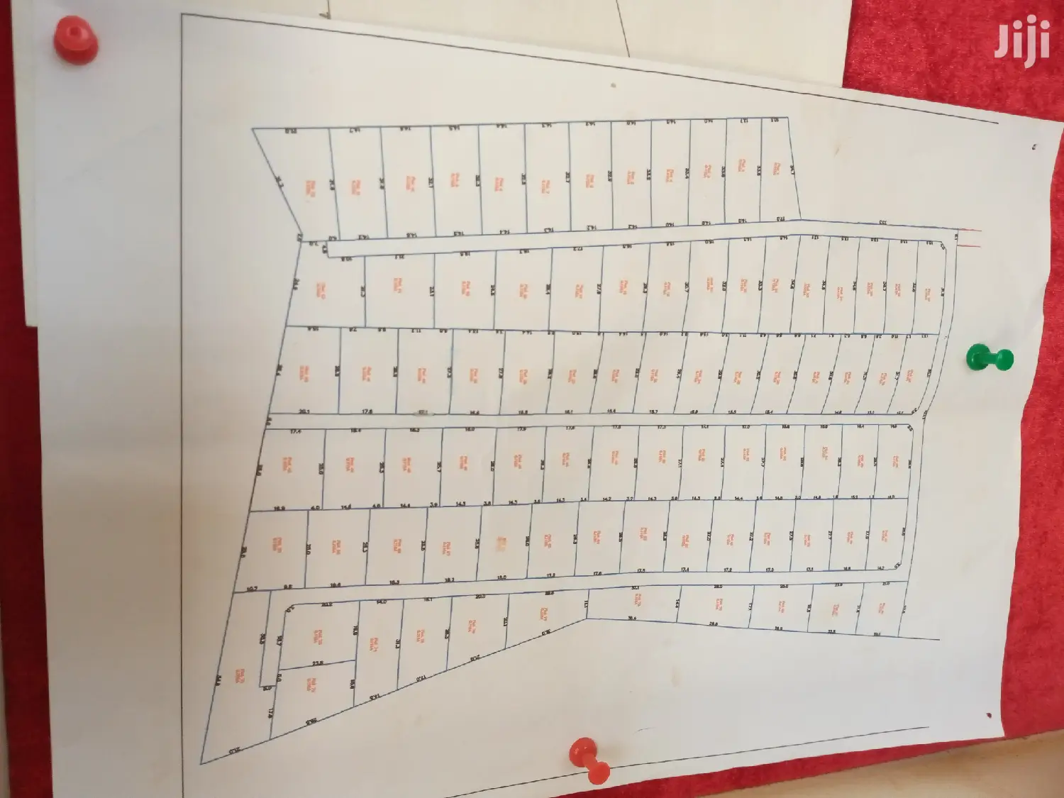 Buloba Plots for Sale( 100*50) With a Title