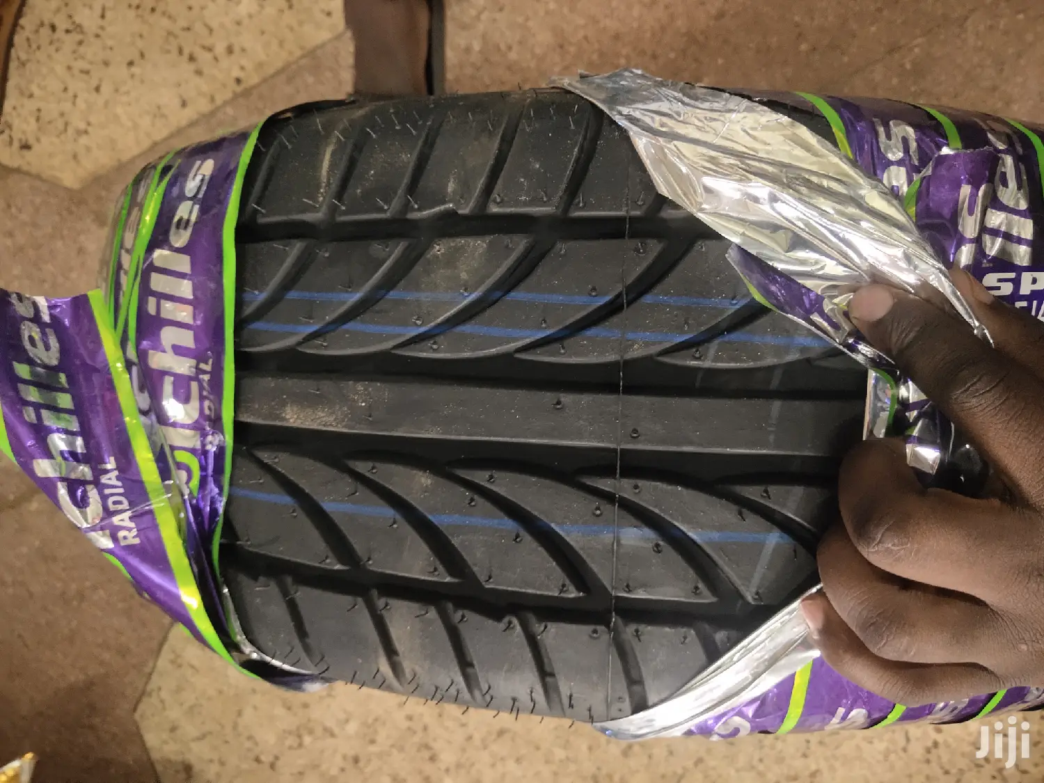 215/45r17 ACHILLES(Indonesia)