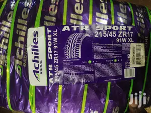 215/45r17 ACHILLES(Indonesia)