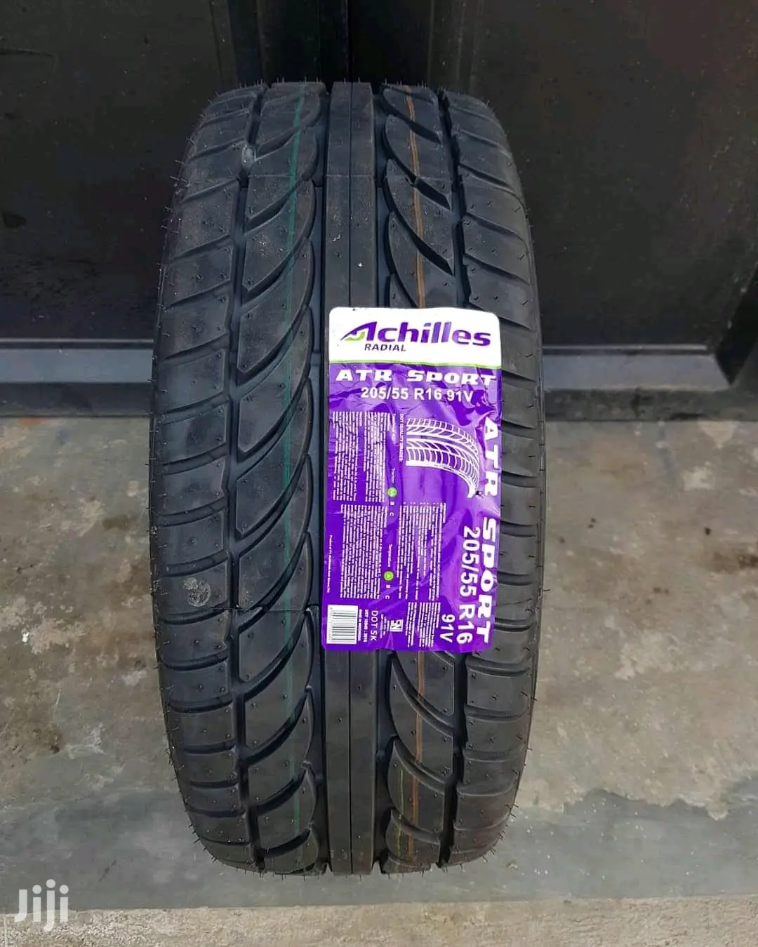 205/55r16 ACHILLES(Indonesia)