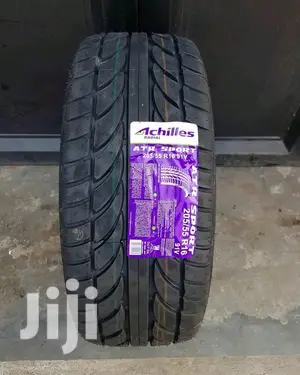 205/55r16 ACHILLES(Indonesia)