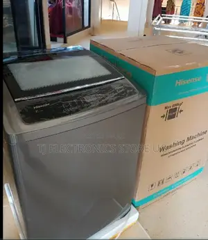 Hisense 16kg Top Loader Washing Machine