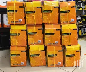 Genuine AMARON 12V SMF Series Solar Battery 26ah
