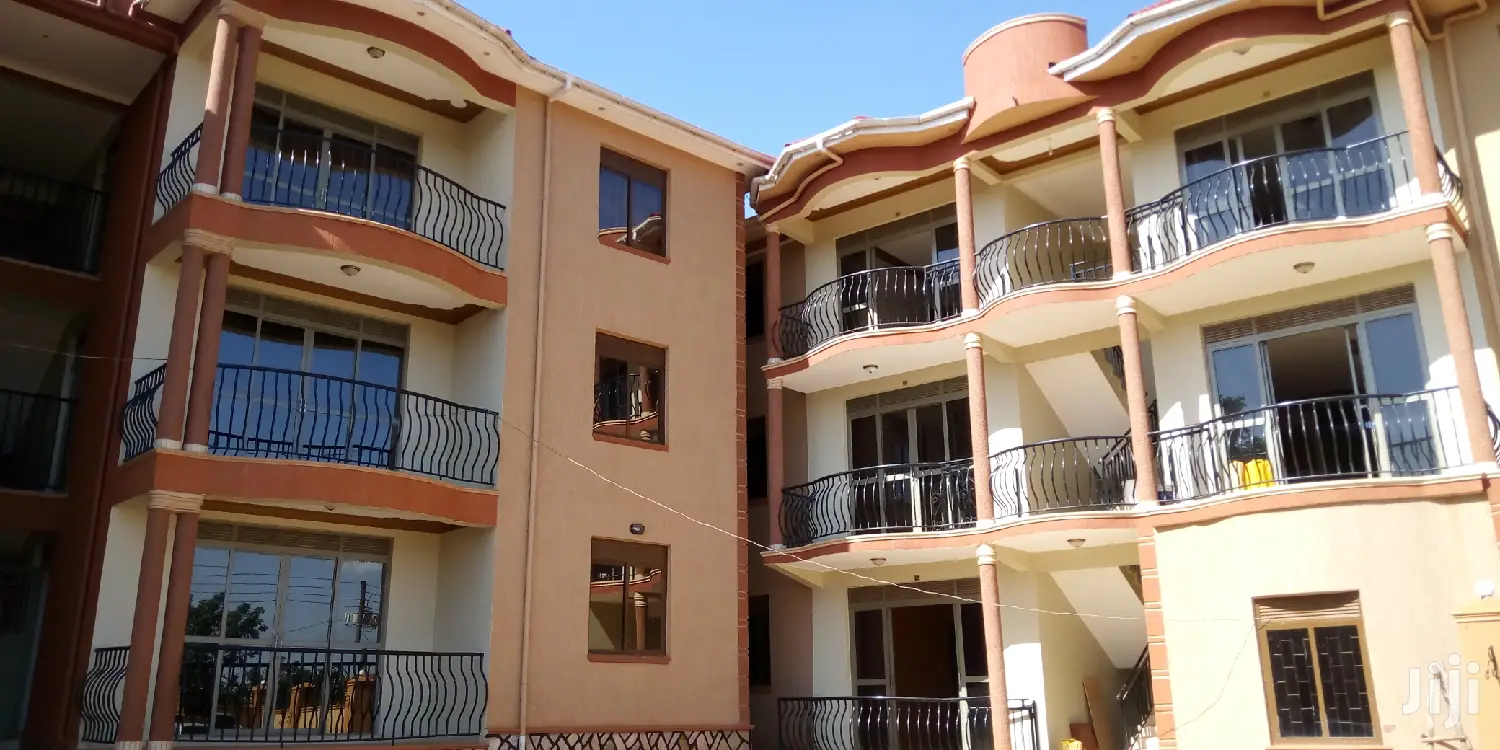 2bdrm Apartment in Fs Properties, Kampala for rent