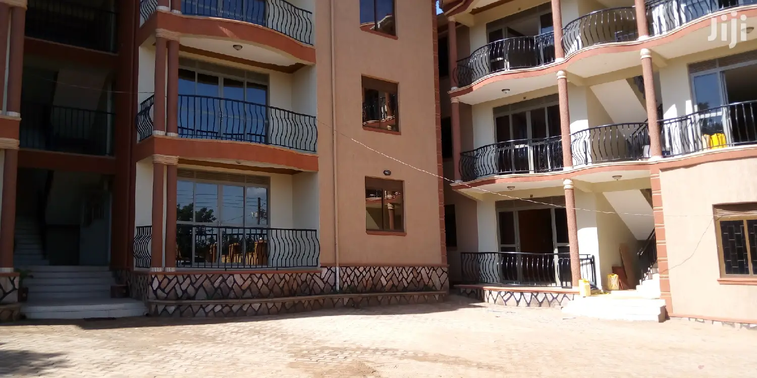 1bdrm Apartment in Fs Properties, Kampala for rent