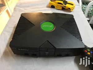 Xbox Full Set
