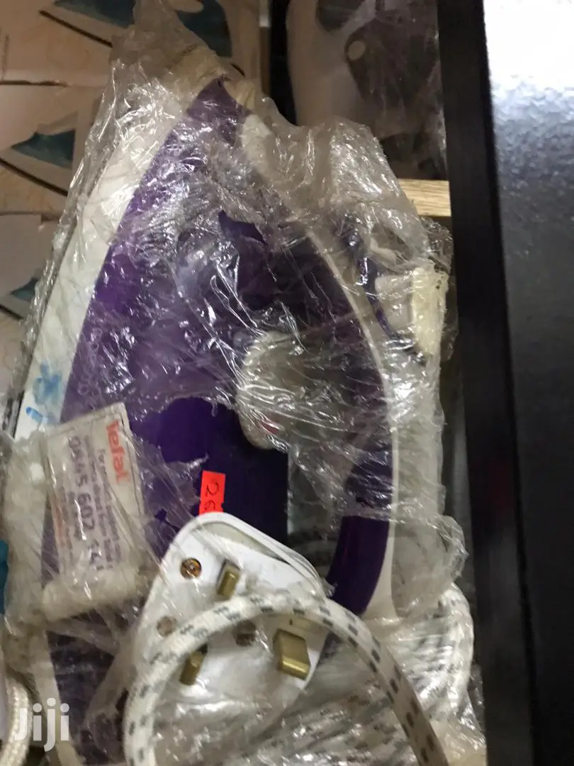 Original Steam Irons London Shipped