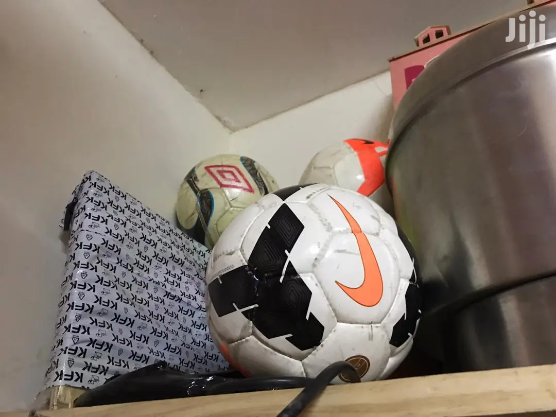 Original Used Soccer Balls