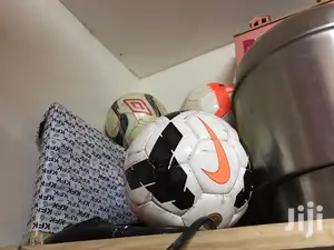 Original Used Soccer Balls