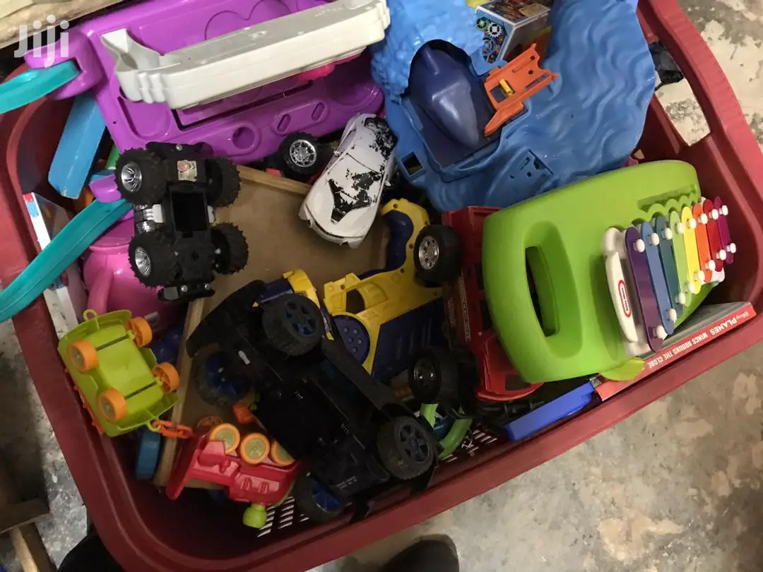 UK Used Car Toys
