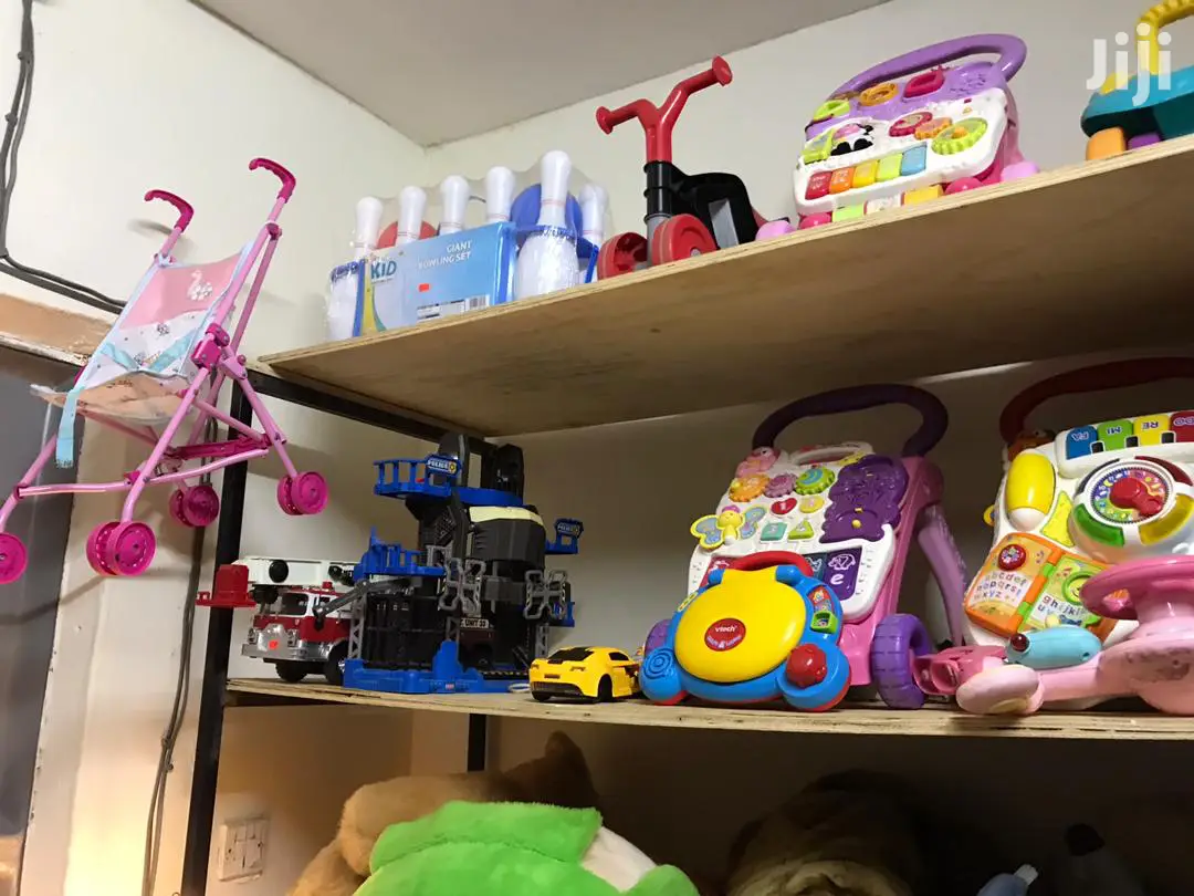 Second Hand AD Toys