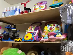 Second Hand AD Toys