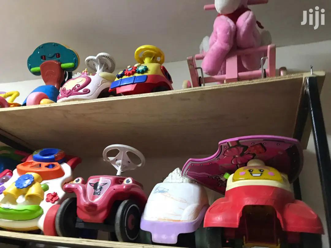 Second Hand AD Toys