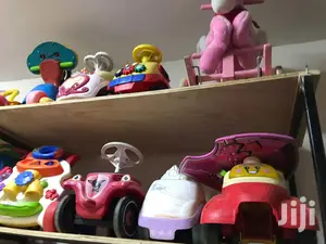 Second Hand AD Toys