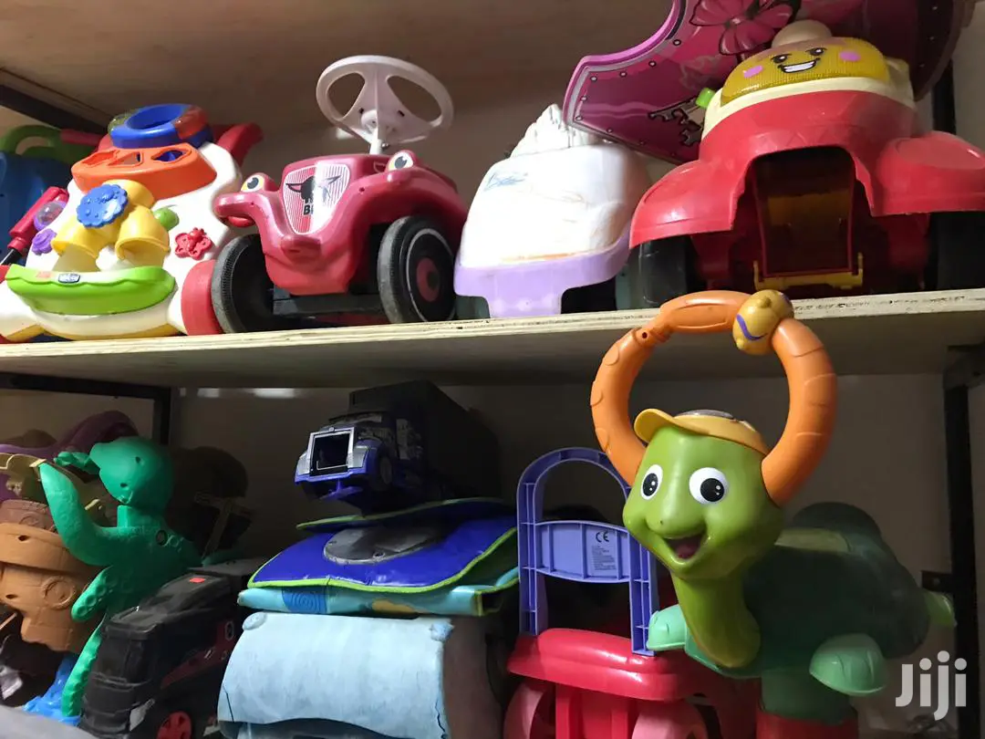 Second Hand AD Toys