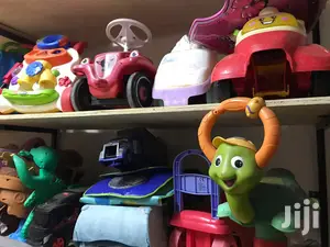 Second Hand AD Toys