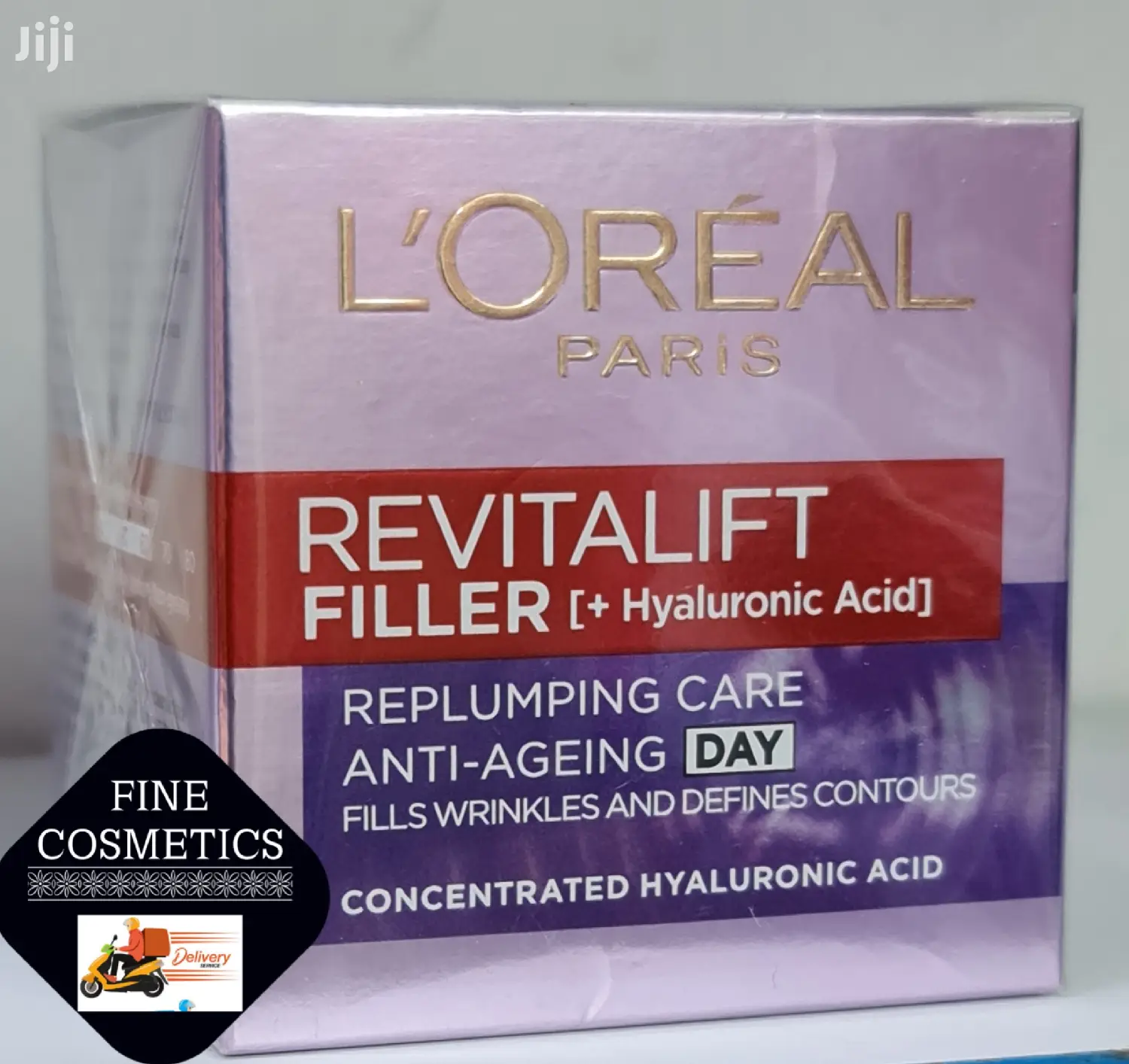 Original LOREAL Revitalift Filler Anti-Ageing DAY Cream