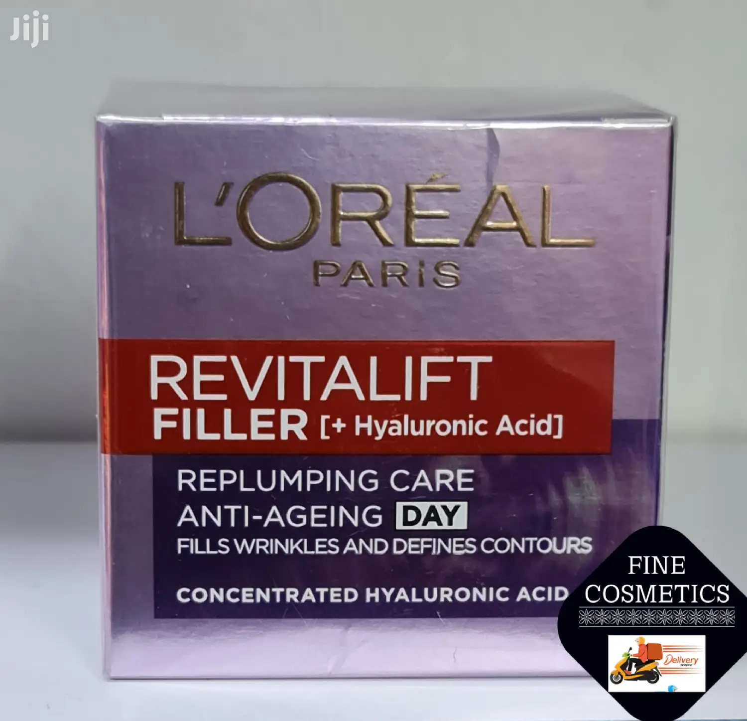 Original LOREAL Revitalift Filler Anti-Ageing DAY Cream