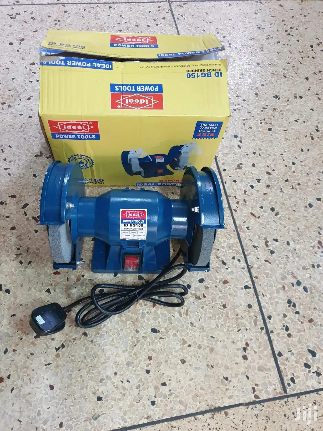 Bench Grinder