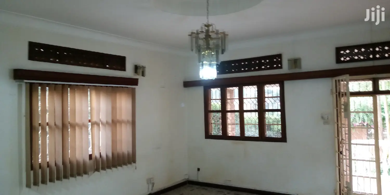 Four Bedroom House for Rent in Naguru