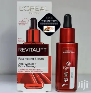 LOREAL Paris Revitalift Anti-Wrinkle Fast Acting Serum 30ml