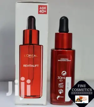 LOREAL Paris Revitalift Anti-Wrinkle Fast Acting Serum 30ml