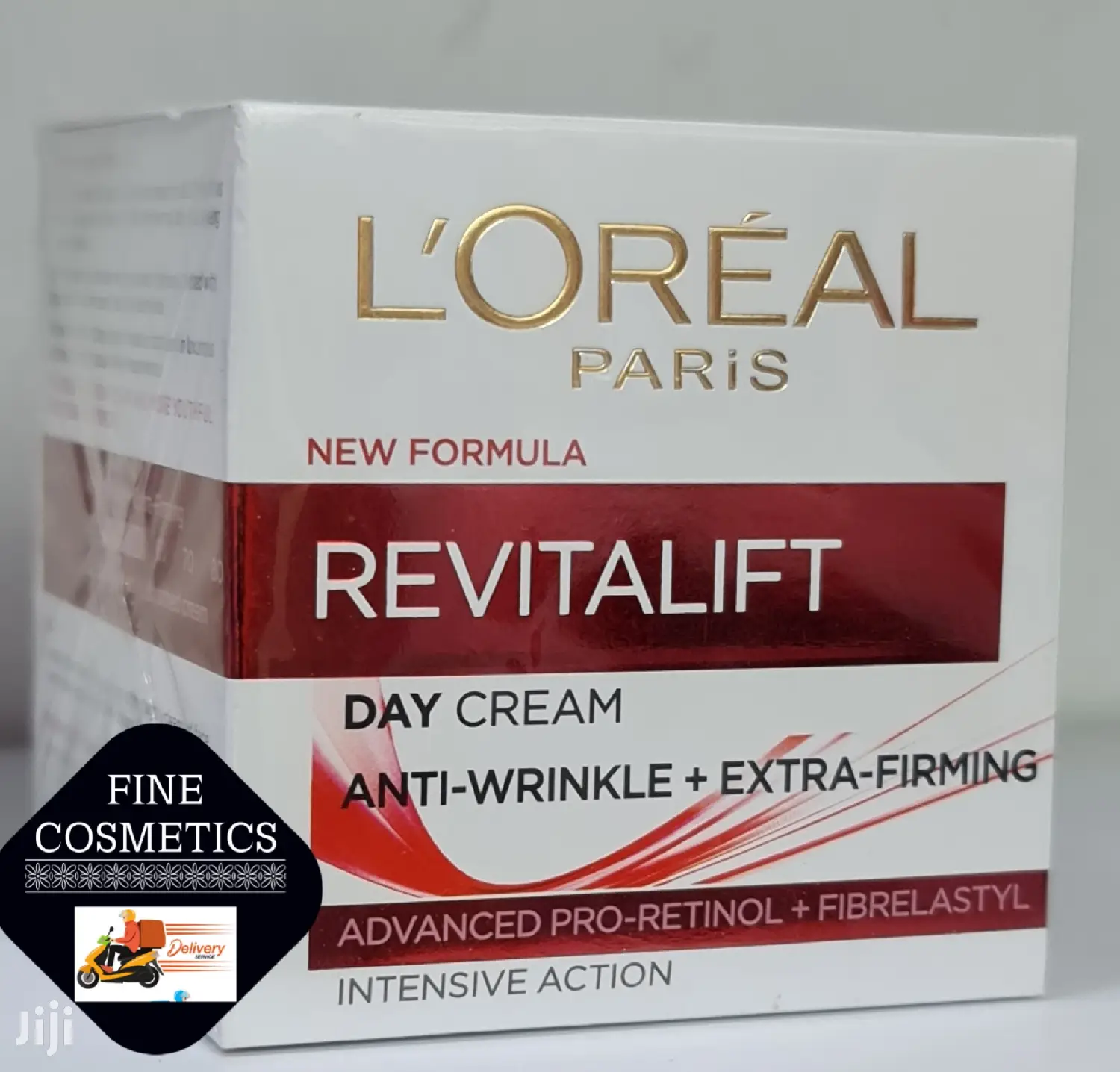 LOREAL Revitalift Anti-wrinkle And Extra-firming Day Cream