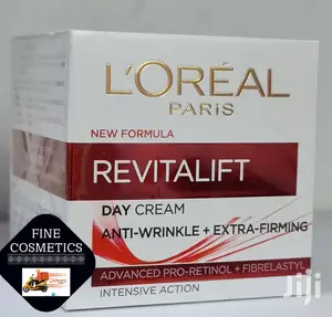 LOREAL Revitalift Anti-wrinkle And Extra-firming Day Cream