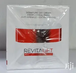 LOREAL Revitalift Anti-wrinkle And Extra-firming Day Cream