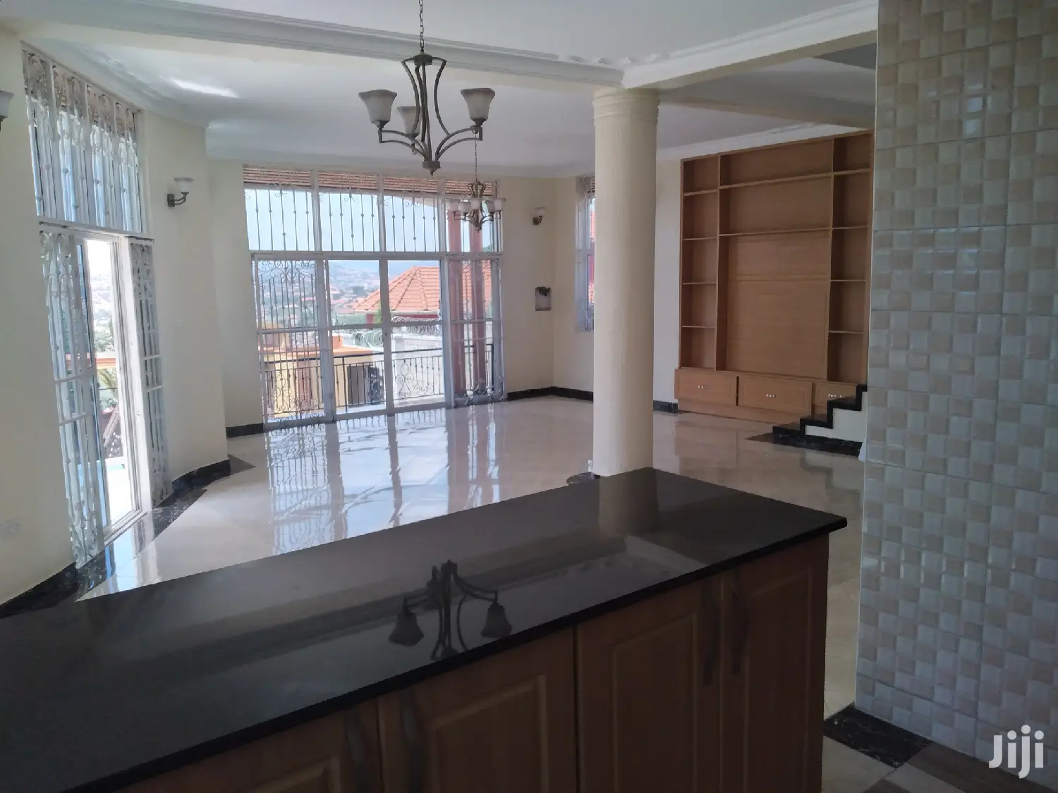 Very Beautiful Brandnew Classic Double Stroy Home Onsale