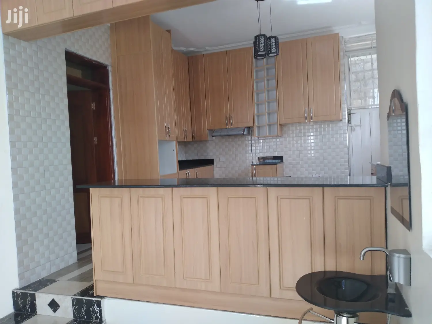 Very Beautiful Brandnew Classic Double Stroy Home Onsale