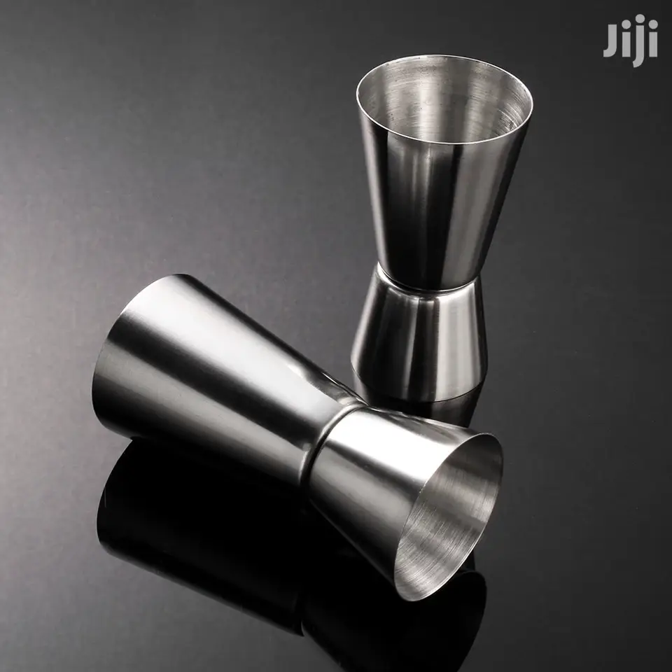 Spirit Measuring Bartender Cup.