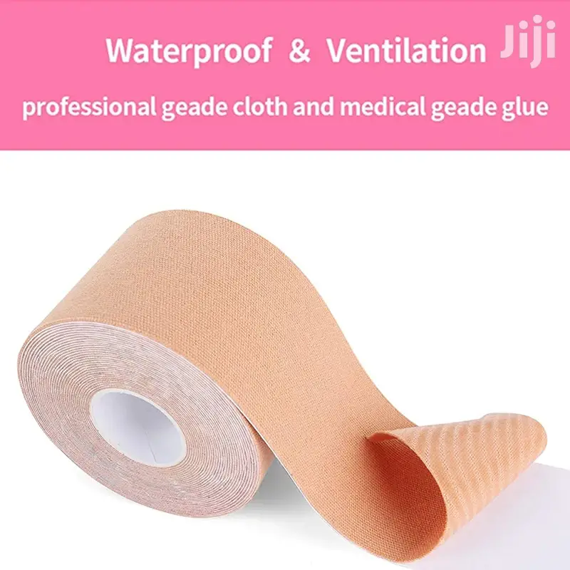 Boob Tape.