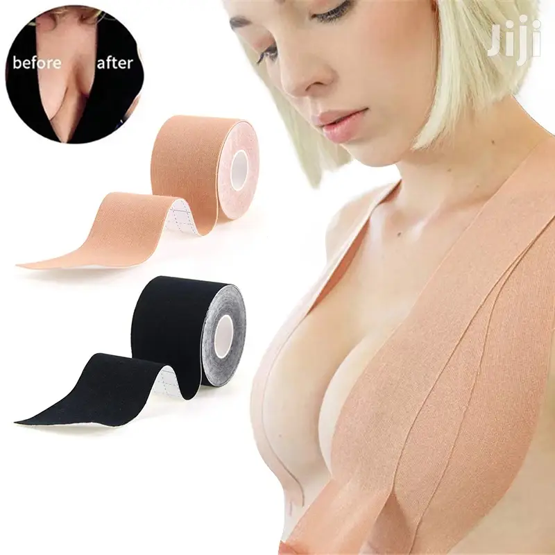 Boob Tape.