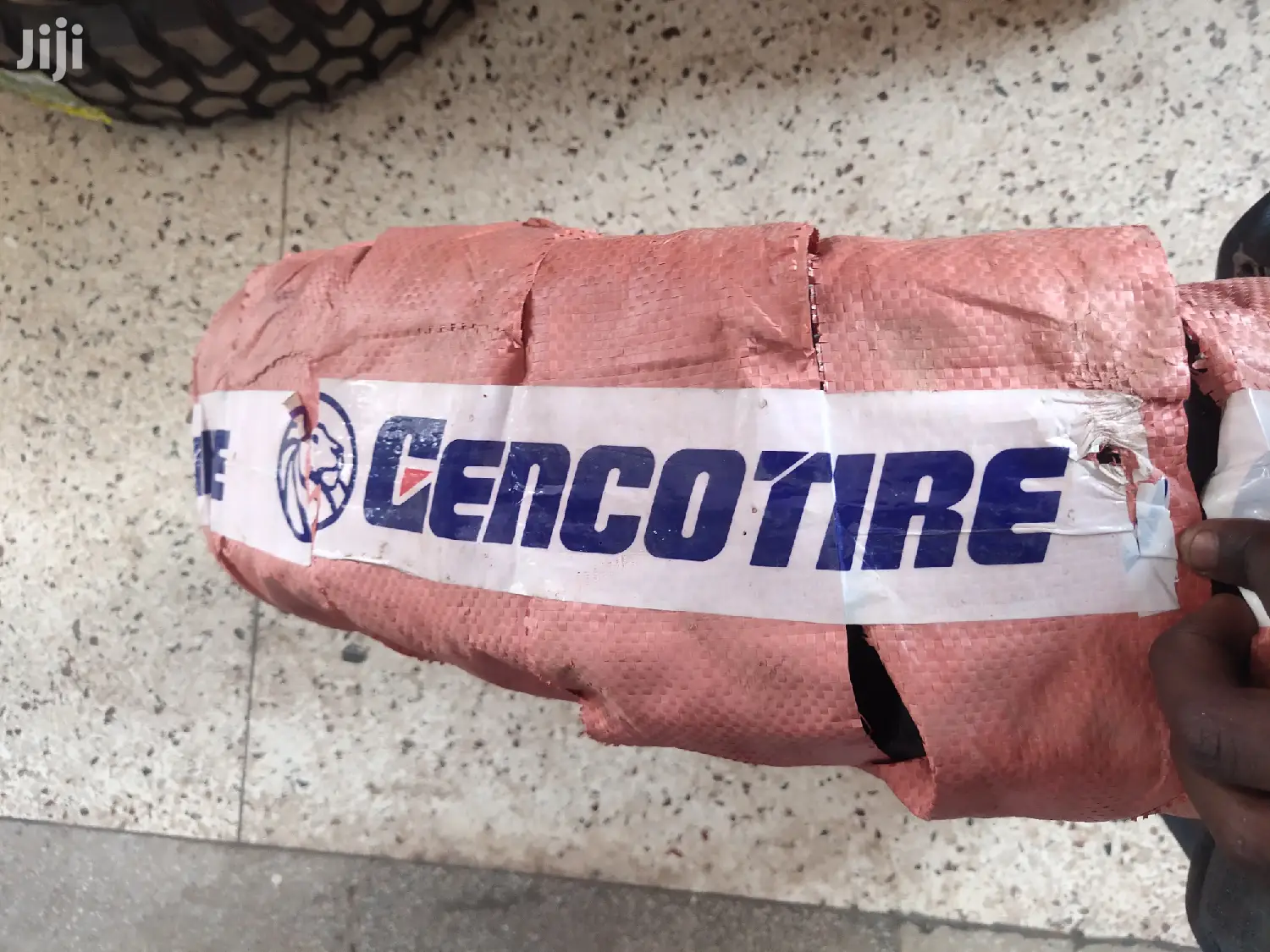 6.50-14 Gencotire