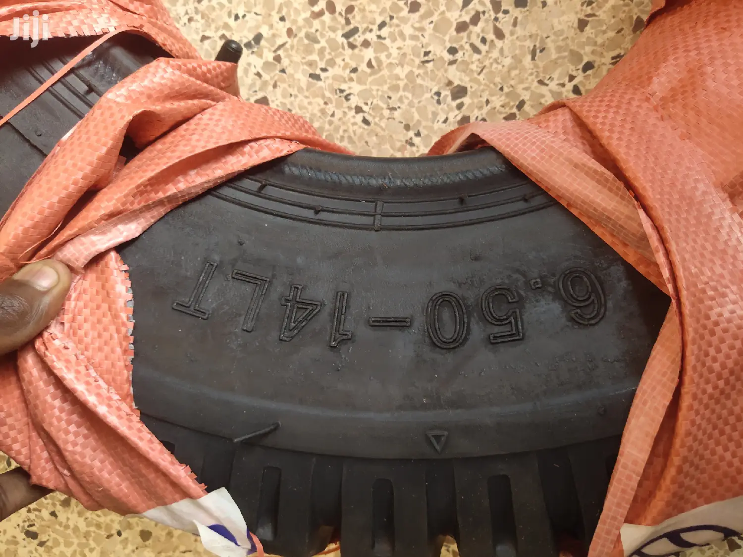 6.50-14 Gencotire