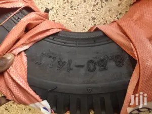 6.50-14 Gencotire