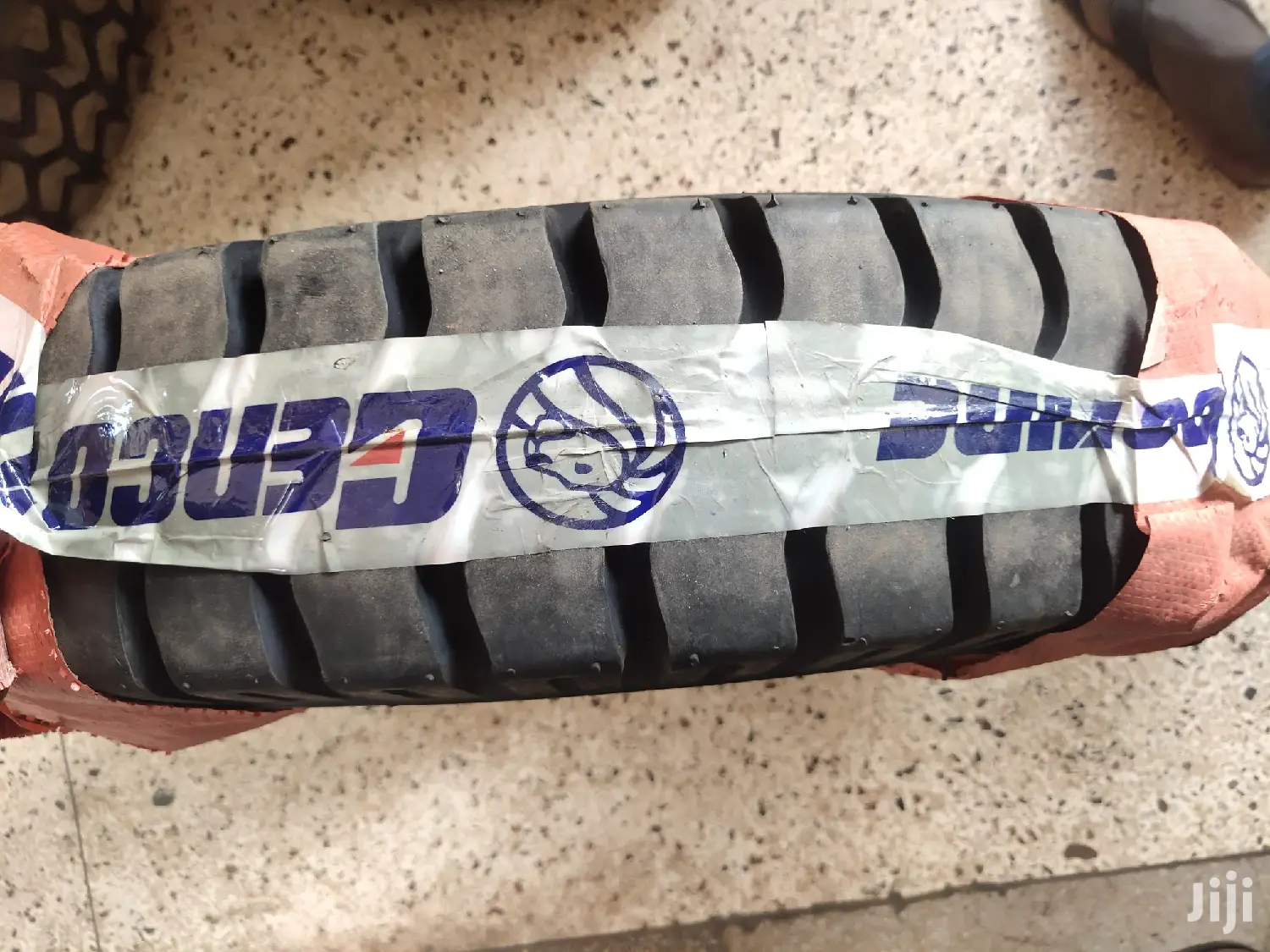 6.50-14 Gencotire