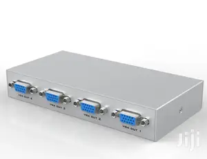 4-Port VGA Splitter