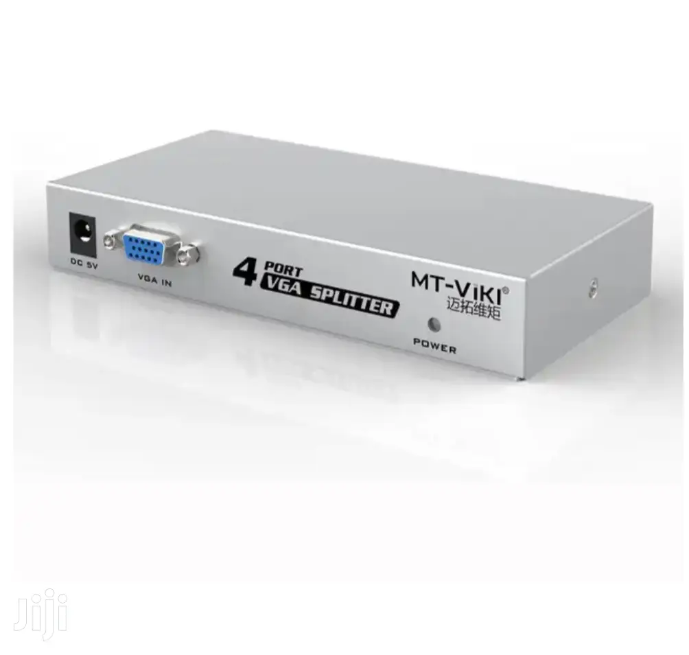 4-Port VGA Splitter