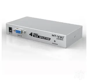 4-Port VGA Splitter