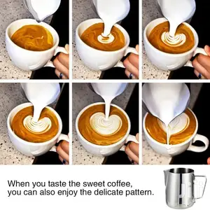Inner Scale Espresso Coffee Milk.