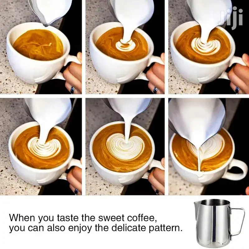 Inner Scale Espresso Coffee Milk.
