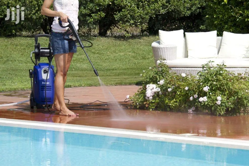 Italy MICHELIN High Pressure Washer 2100W