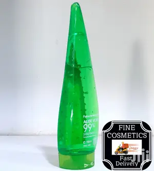 Fruit of Wokali 99% Aloe Vera Soothing Gel Small Size 160ml
